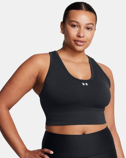 UA Vanish Seamless Mid Women's Sports Bra