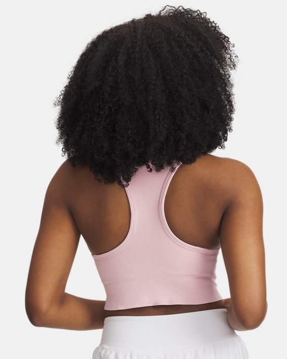 UA Vanish Seamless Mid Women's Sports Bra