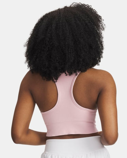 UA Vanish Seamless Mid Women's Sports Bra