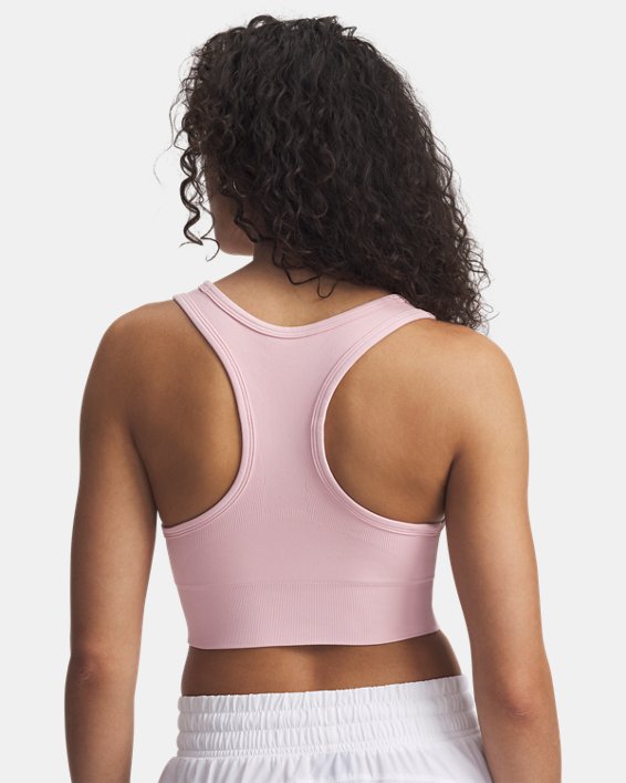 UA Vanish Seamless Mid Women's Sports Bra