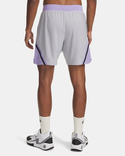 Curry Mesh Men's 8 Shorts