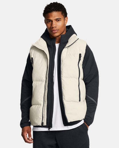 UA Limitless Down Men's Vest