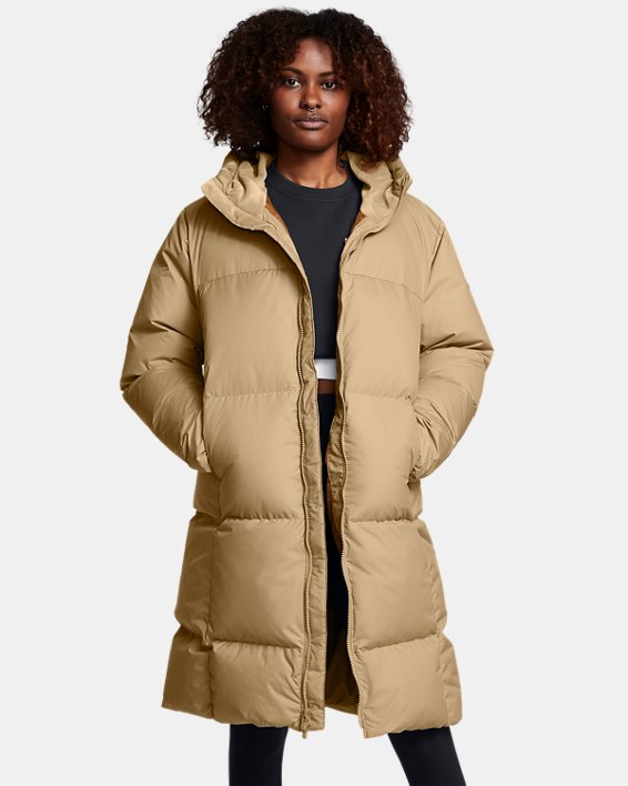UA Limitless Down Puffer Women's Parka