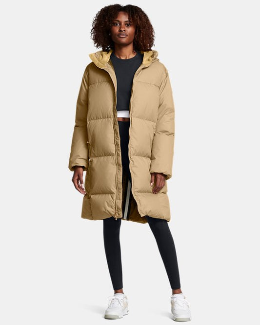 UA Limitless Down Puffer Women's Parka