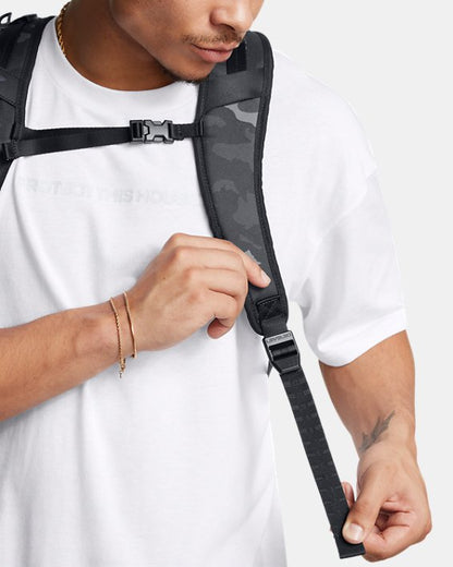 UA Hustle 6 Pro Backpack