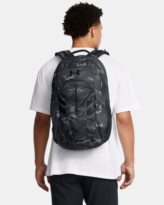UA Hustle 6 Pro Backpack