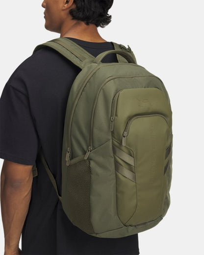 UA Hustle 6 Pro Backpack