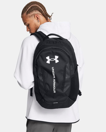 UA Hustle 6 Backpack