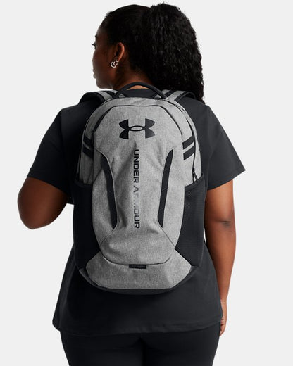 UA Hustle 6 Backpack