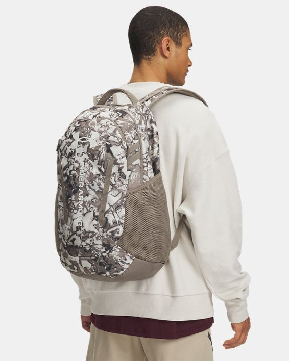 UA Hustle 6 Backpack