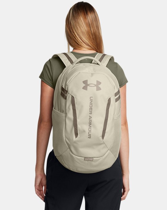 UA Hustle 6 Backpack