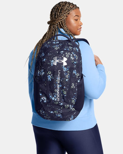 UA Hustle 6 Backpack