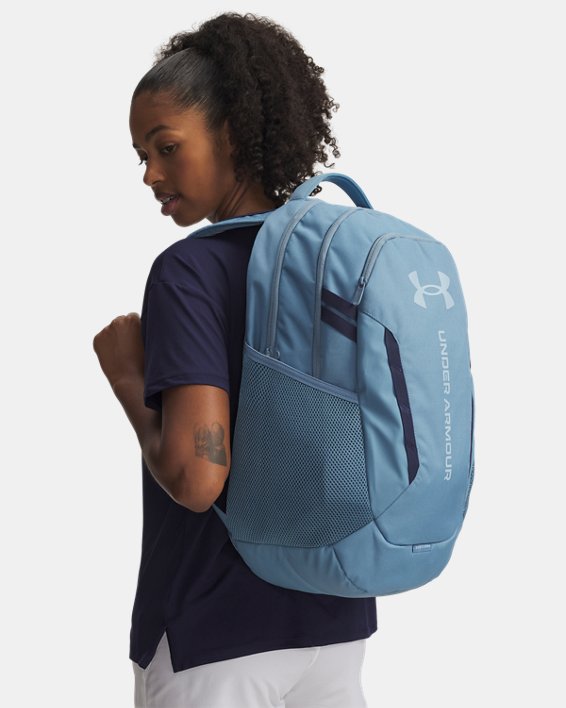 UA Hustle 6 Backpack