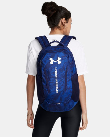 UA Hustle 6 Backpack