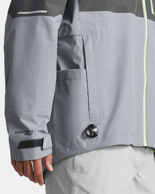 UA Fish Elite Men's Rain Jacket