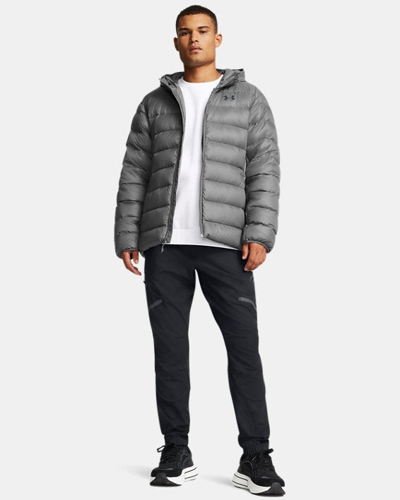 UA Legend Down Men's Hooded Jacket