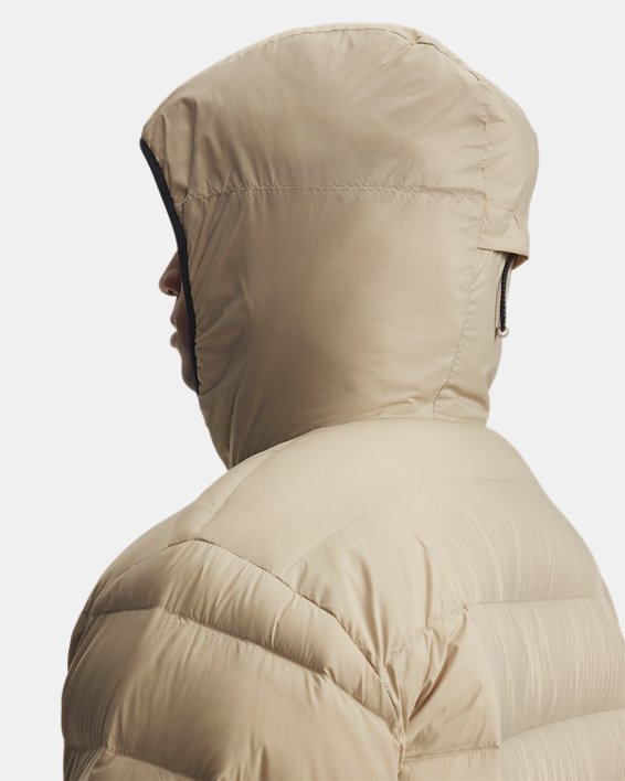 UA Legend Down Men's Hooded Jacket