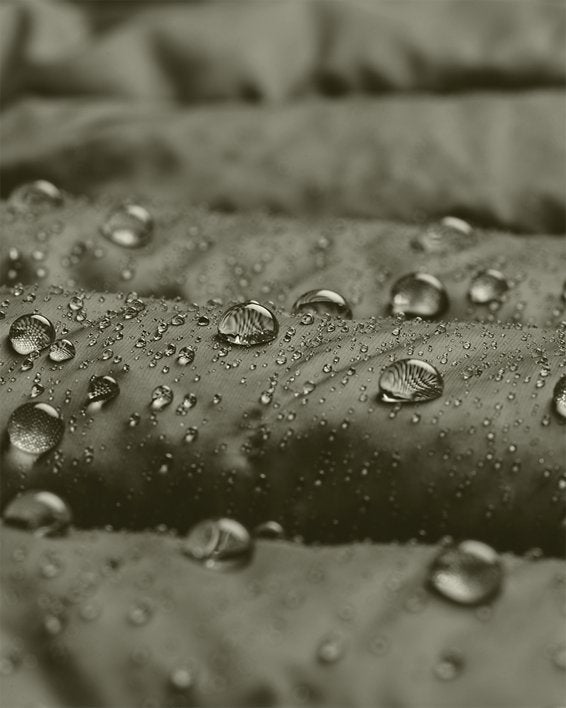 UA Legend Down Men's Hooded Jacket