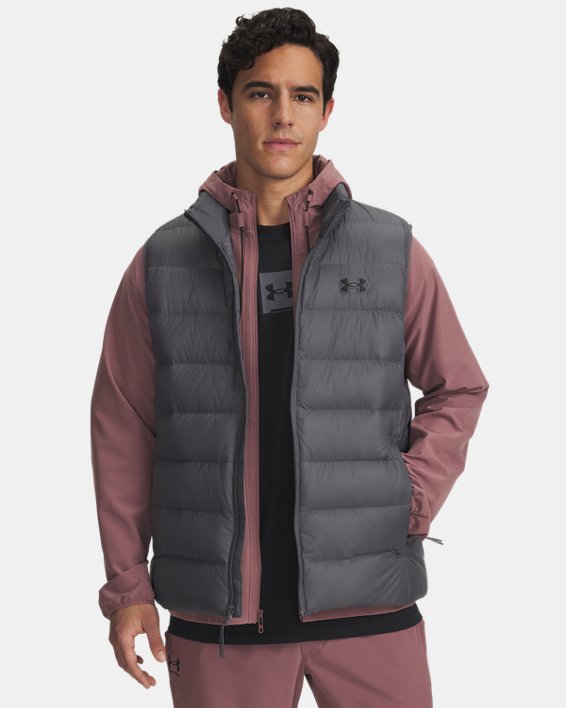 UA Legend Down Men's Vest