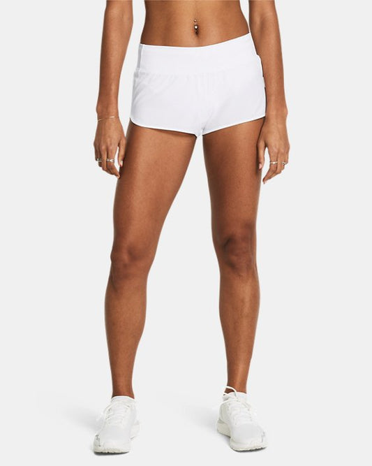 UA Launch Pro Women's 2 Shorts