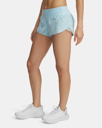 UA Launch Pro Women's 2 Shorts