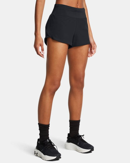 UA Launch Pro Women's 3 Shorts