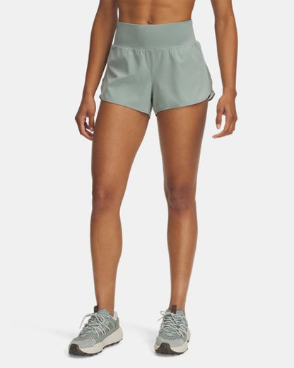 UA Launch Pro Women's 3 Shorts