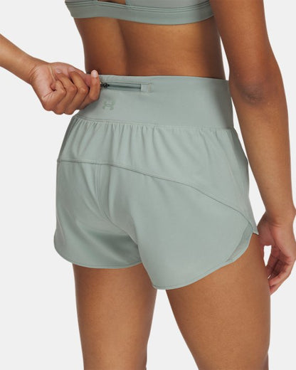 UA Launch Pro Women's 3 Shorts