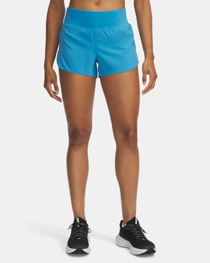 UA Launch Pro Women's 3 Shorts