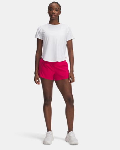 UA Launch Pro Women's 3 Shorts