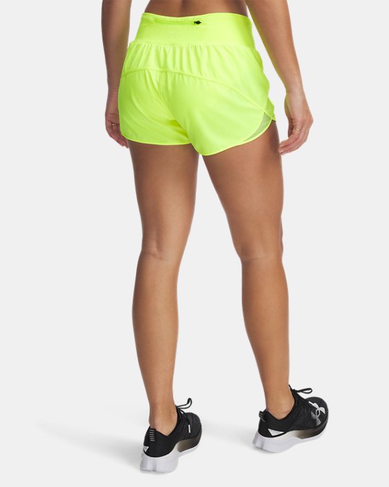 UA Launch Pro Women's 3 Shorts