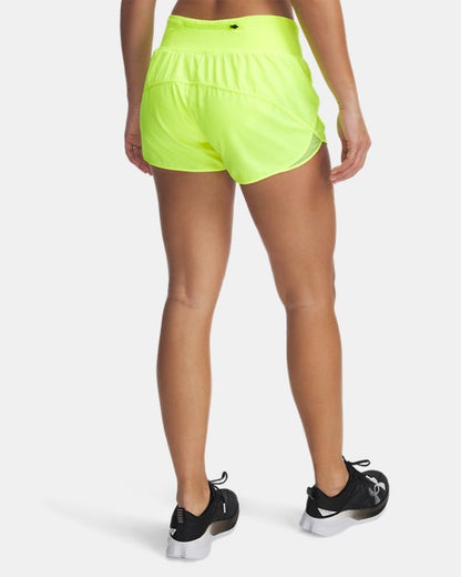 UA Launch Pro Women's 3 Shorts