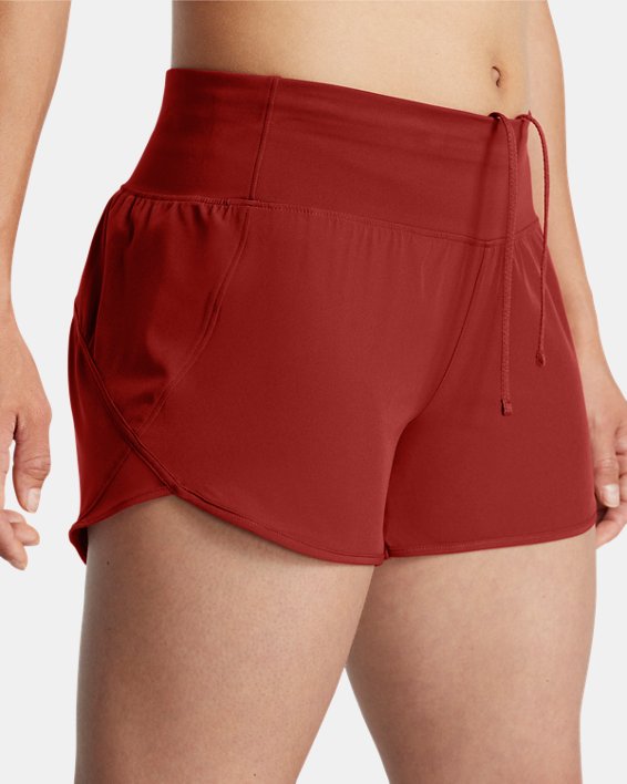 UA Launch Pro Women's 3 Shorts