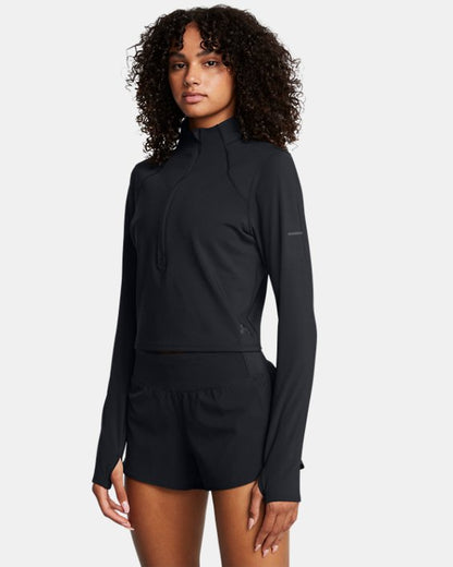 UA Launch Elite Women's 1/2 Zip