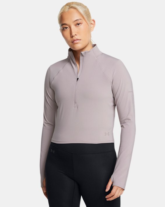 UA Launch Elite Women's 1/2 Zip