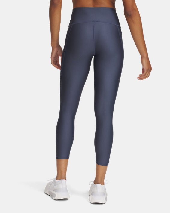 UA Tech Printed Panel Women's Ankle Leggings