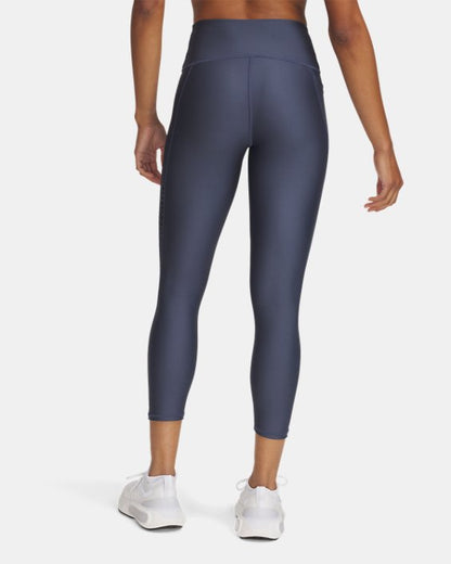 UA Tech Printed Panel Women's Ankle Leggings