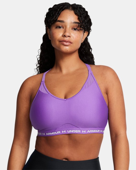 UA Crossback Low Women's Sports Bra