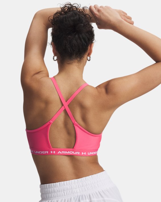 UA Crossback Low Women's Sports Bra