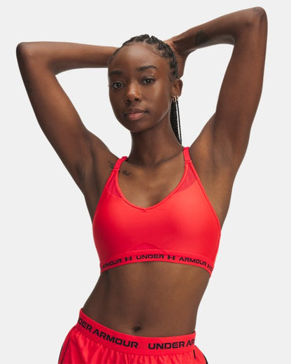 UA Crossback Low Women's Sports Bra