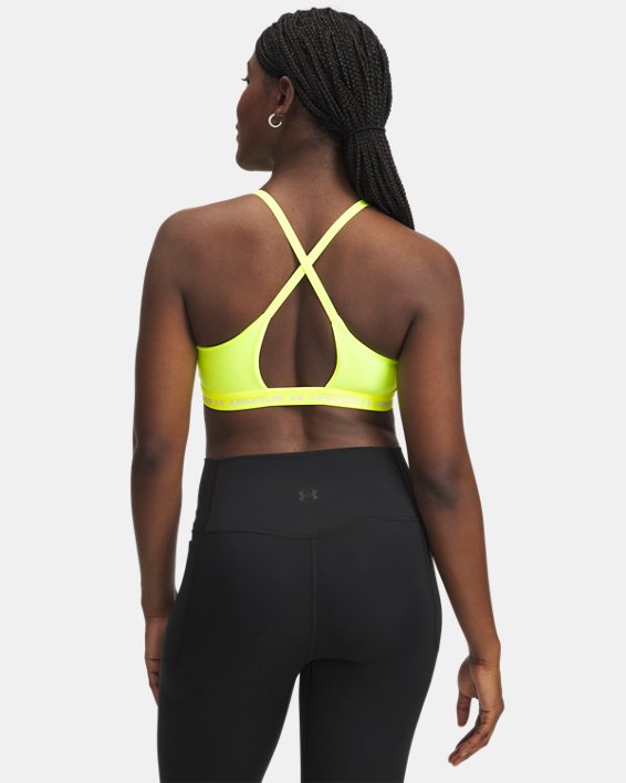 UA Crossback Low Women's Sports Bra