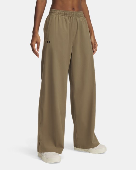 UA Rival Women's Wide Leg Pants