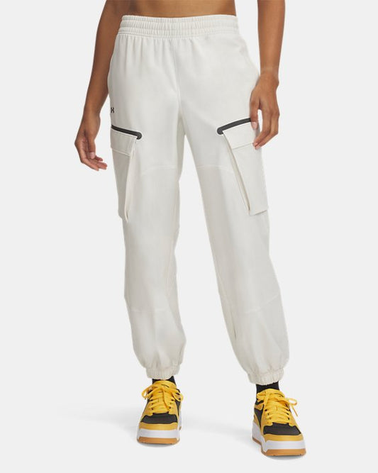 UA Unstoppable Women's Cargo Pants