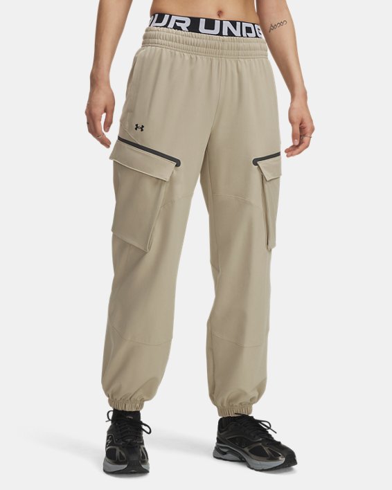 UA Unstoppable Women's Cargo Pants