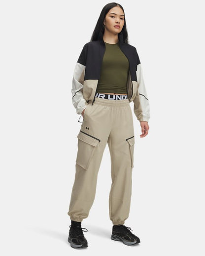 UA Unstoppable Women's Cargo Pants