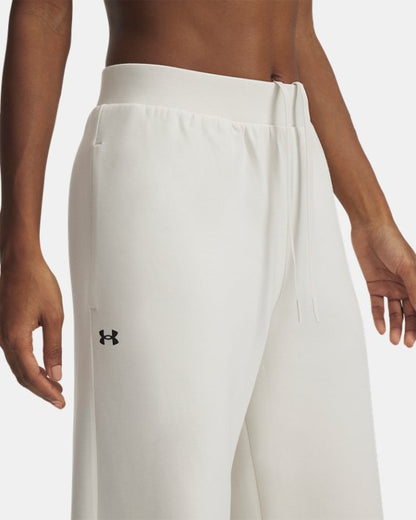 UA Unstoppable Fleece Women's Wide Leg Pants