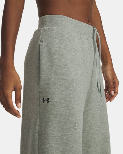 UA Unstoppable Fleece Women's Wide Leg Pants