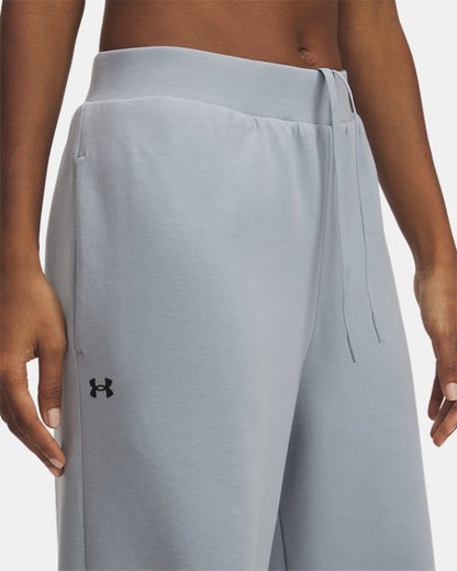 UA Unstoppable Fleece Women's Wide Leg Pants