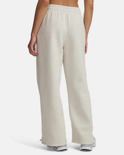 UA Icon Fleece Women's Wide Leg Pants
