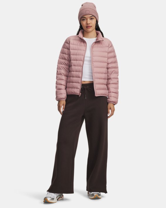 UA Icon Fleece Women's Wide Leg Pants